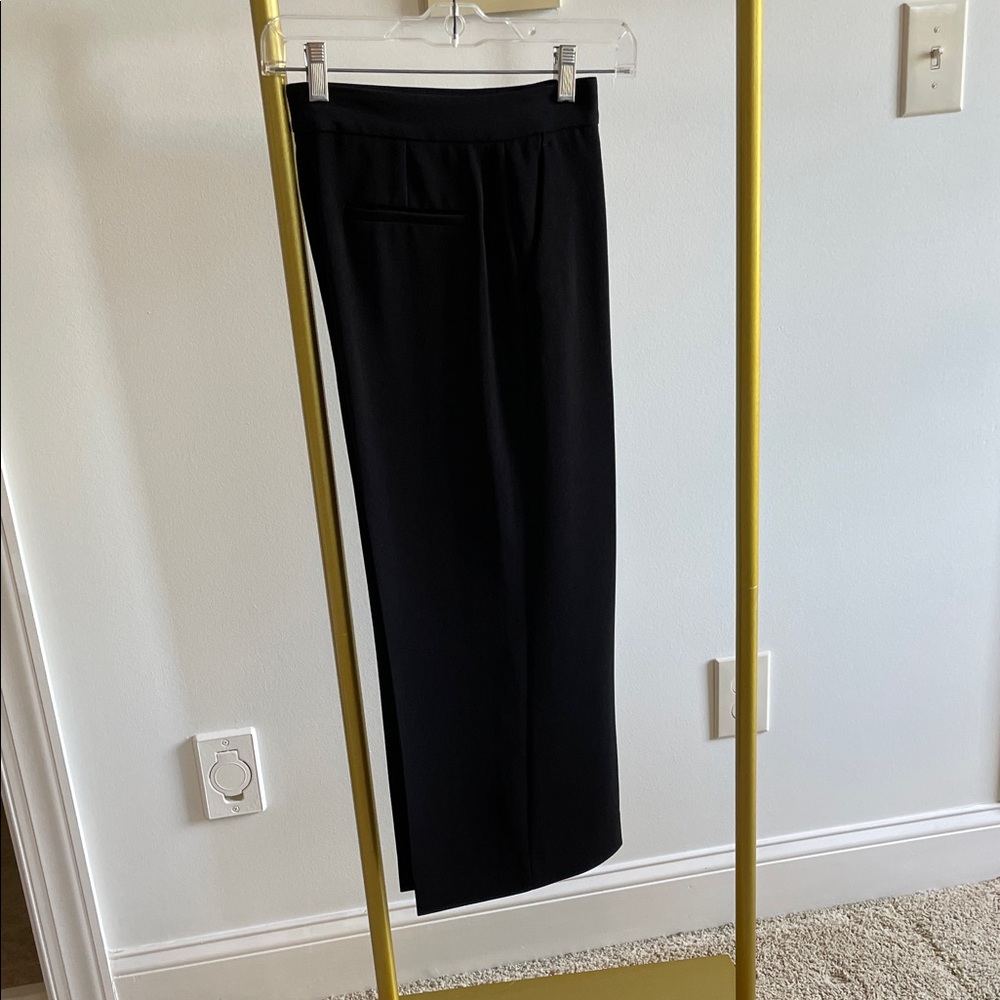 MM Lafleur Elegant Black Pants